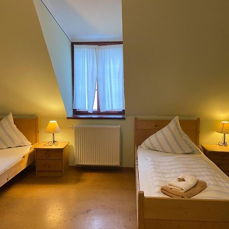 Hotel Rittergut Nickelsdorf Exterior foto