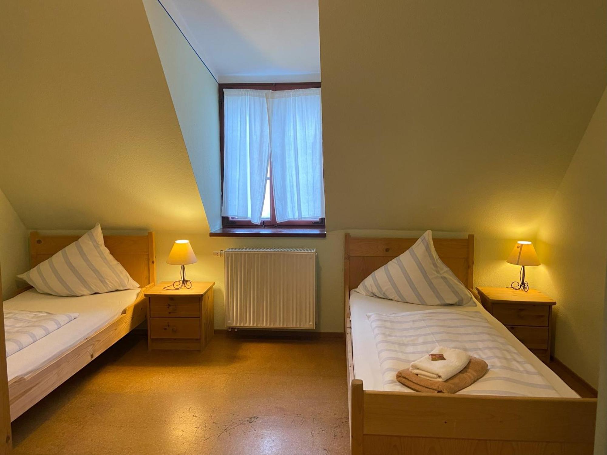 Hotel Rittergut Nickelsdorf Exterior foto